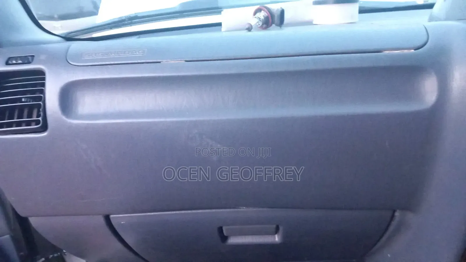 Toyota Land Cruiser Prado 2002 Silver