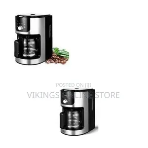 RAF Pure-Aroma-Perfect Superior Drip Coffee Maker With Integrated