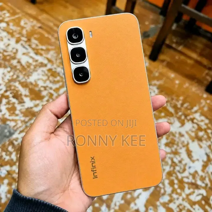 New Infinix Hot 60 Pro+ 256 GB Gold