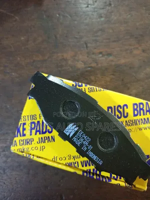 Brake Pads Subaru. Kashiyama Brand