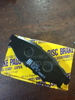 Brake Pads Subaru. Kashiyama Brand