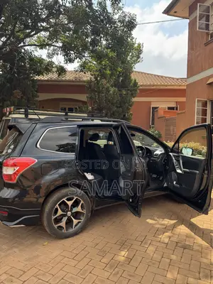 Subaru Forester 2.0XT Premium 4dr SUV AWD (2.0L 4cyl Turbo CVT) 2014