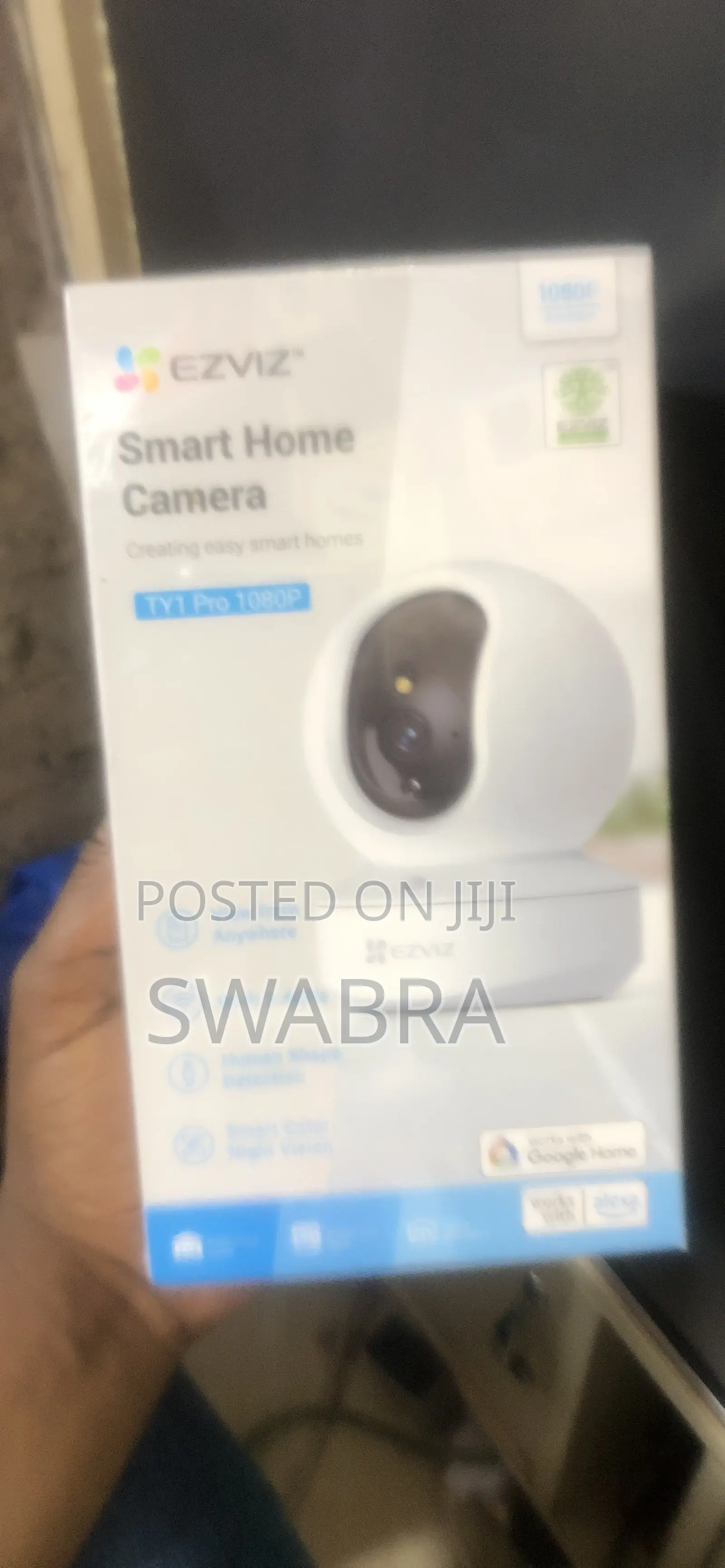 Swabie Smart Home Appliances