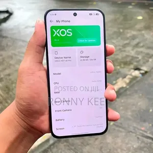 New Infinix Hot 60 Pro+ 256 GB Gold