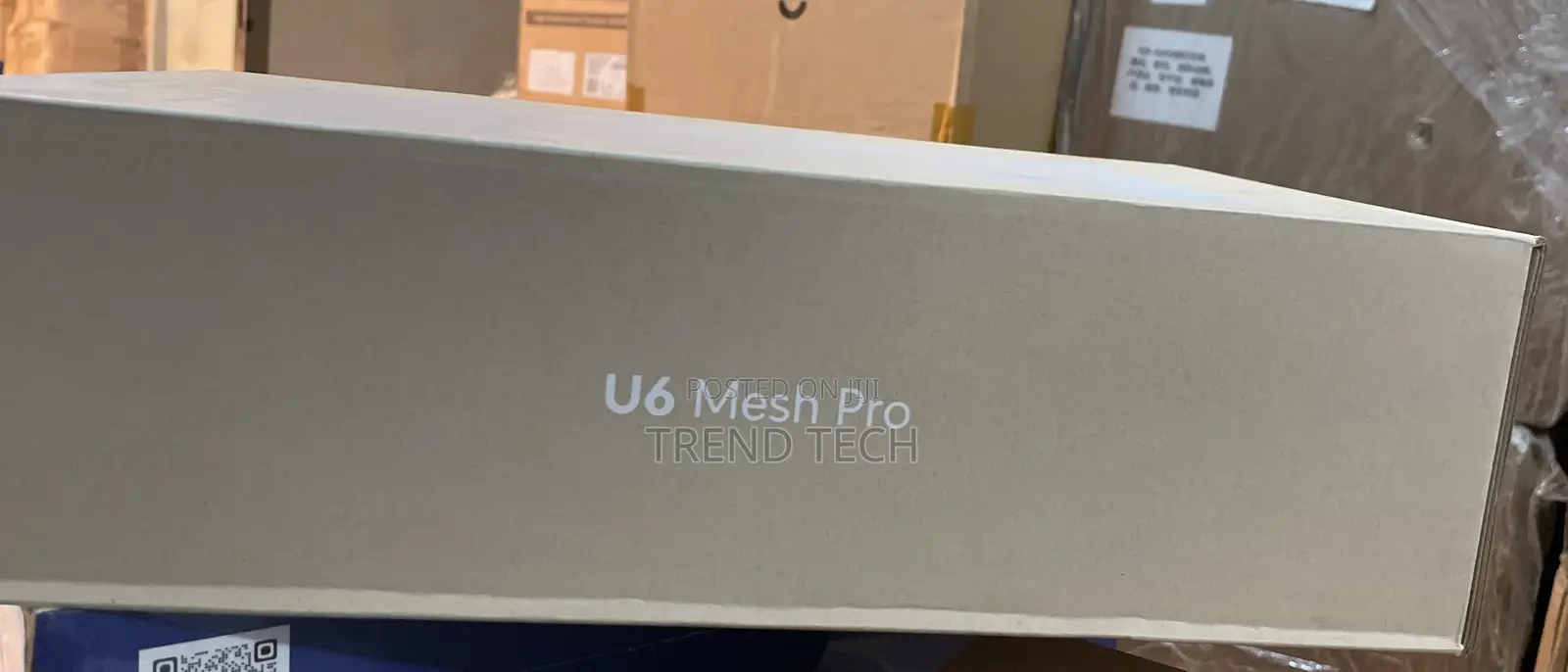 Unifi U6 Mesh Pro