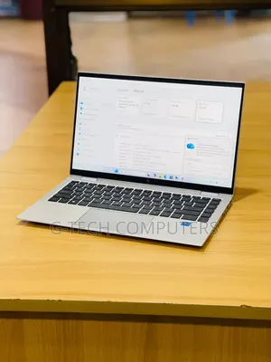 New Laptop HP EliteBook 1040 G8 16GB Intel Core i7 SSD 512GB