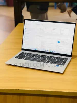 New Laptop HP EliteBook 1040 G8 16GB Intel Core i7 SSD 512GB