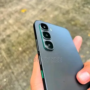 New Infinix Hot 60 Pro+ 256 GB Black