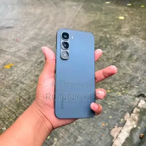 New Infinix Hot 60 Pro+ 256 GB Black