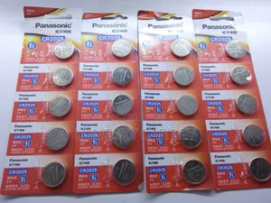 CR Car Key Batteries for Replacement