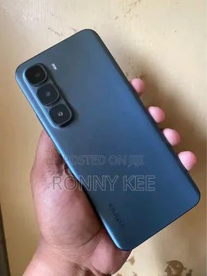 New Infinix Hot 60 Pro+ 256 GB Black