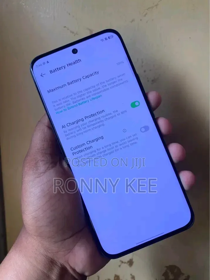 New Infinix Hot 60 Pro+ 256 GB Black