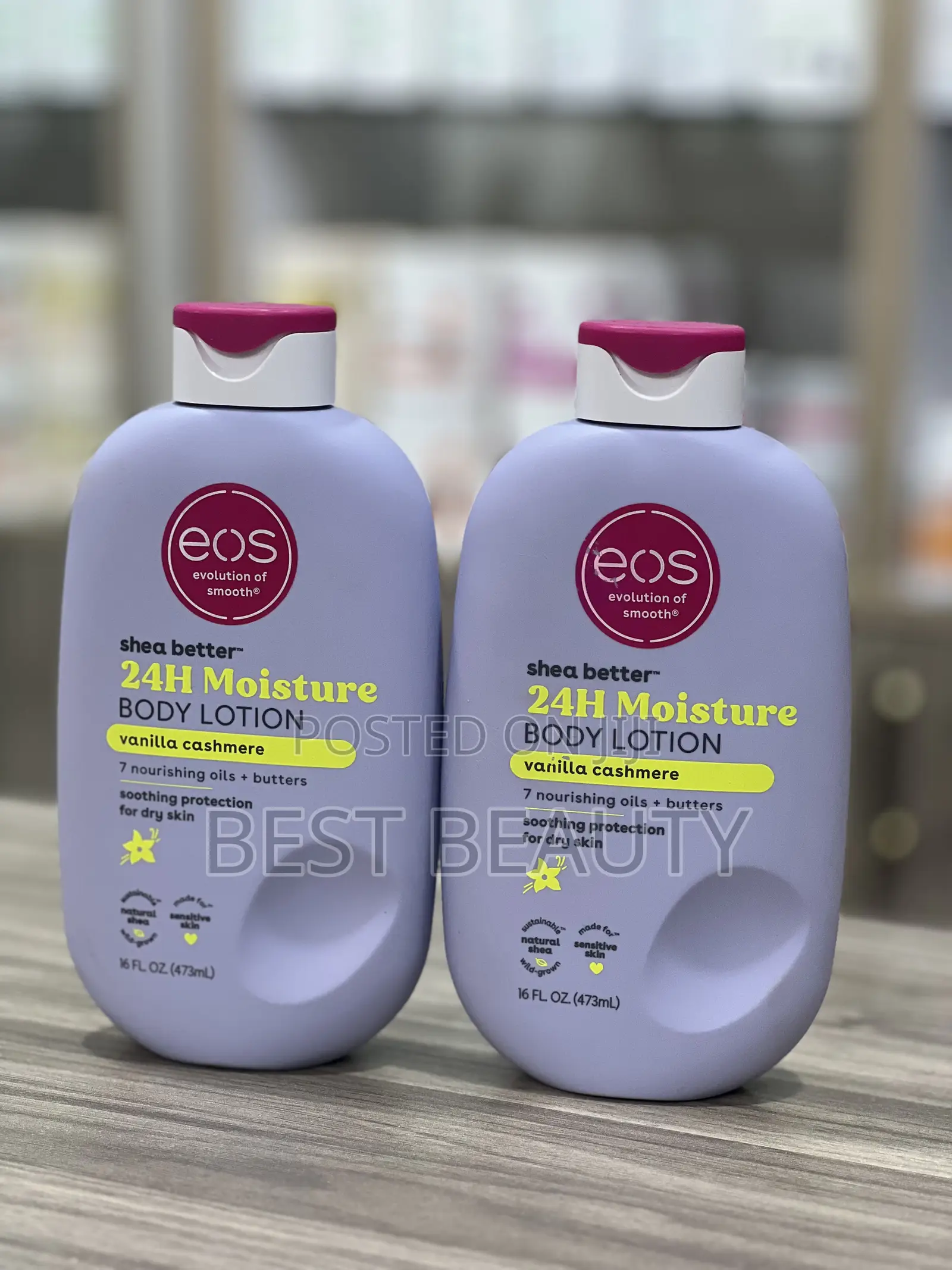 Body Lotion