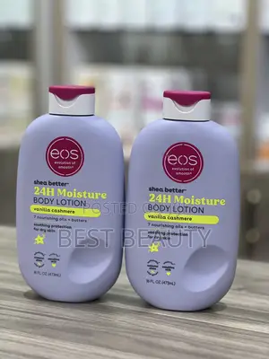 Body Lotion