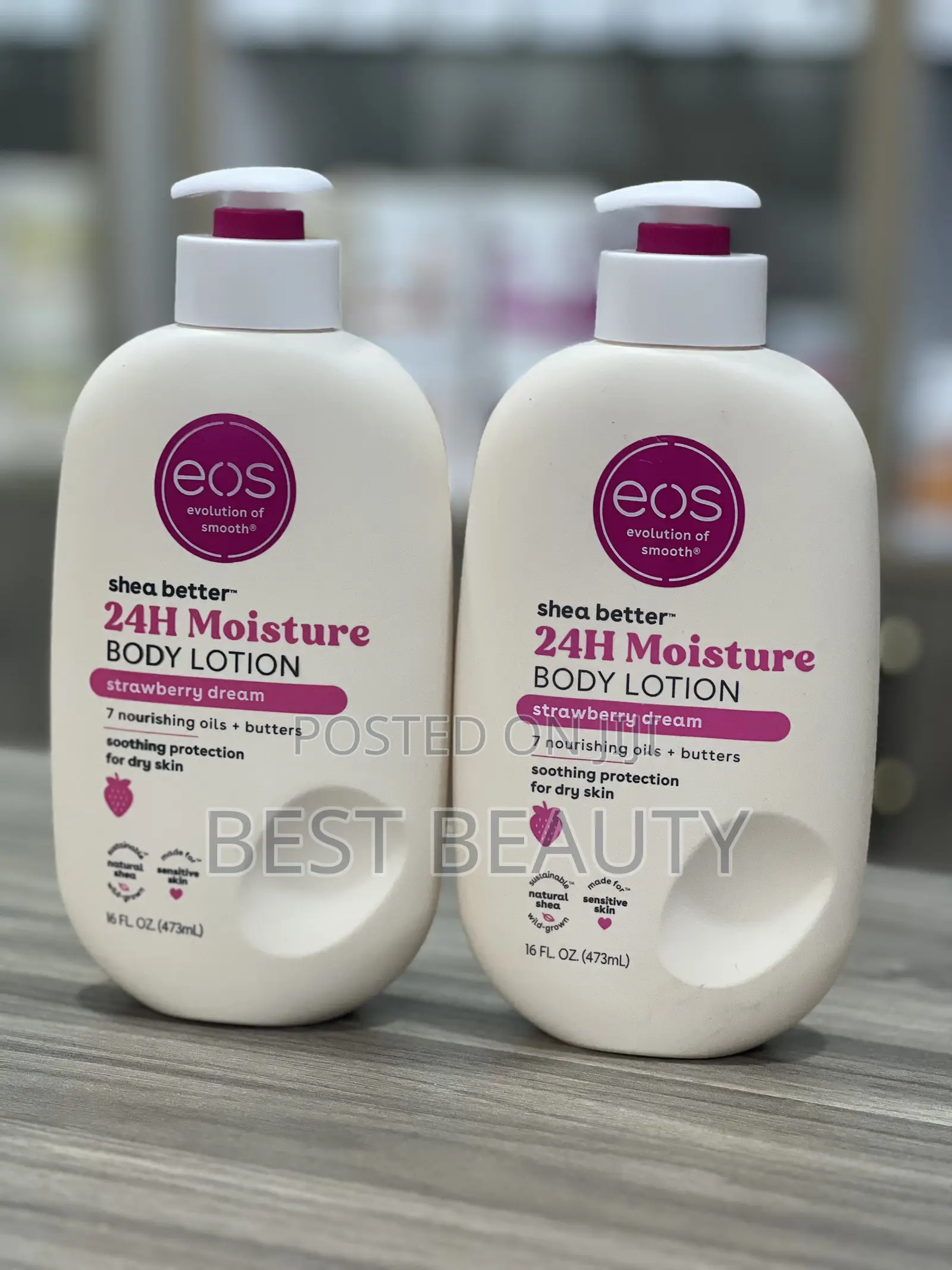 Body Lotion
