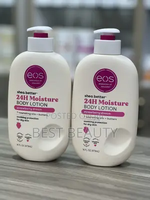 Body Lotion