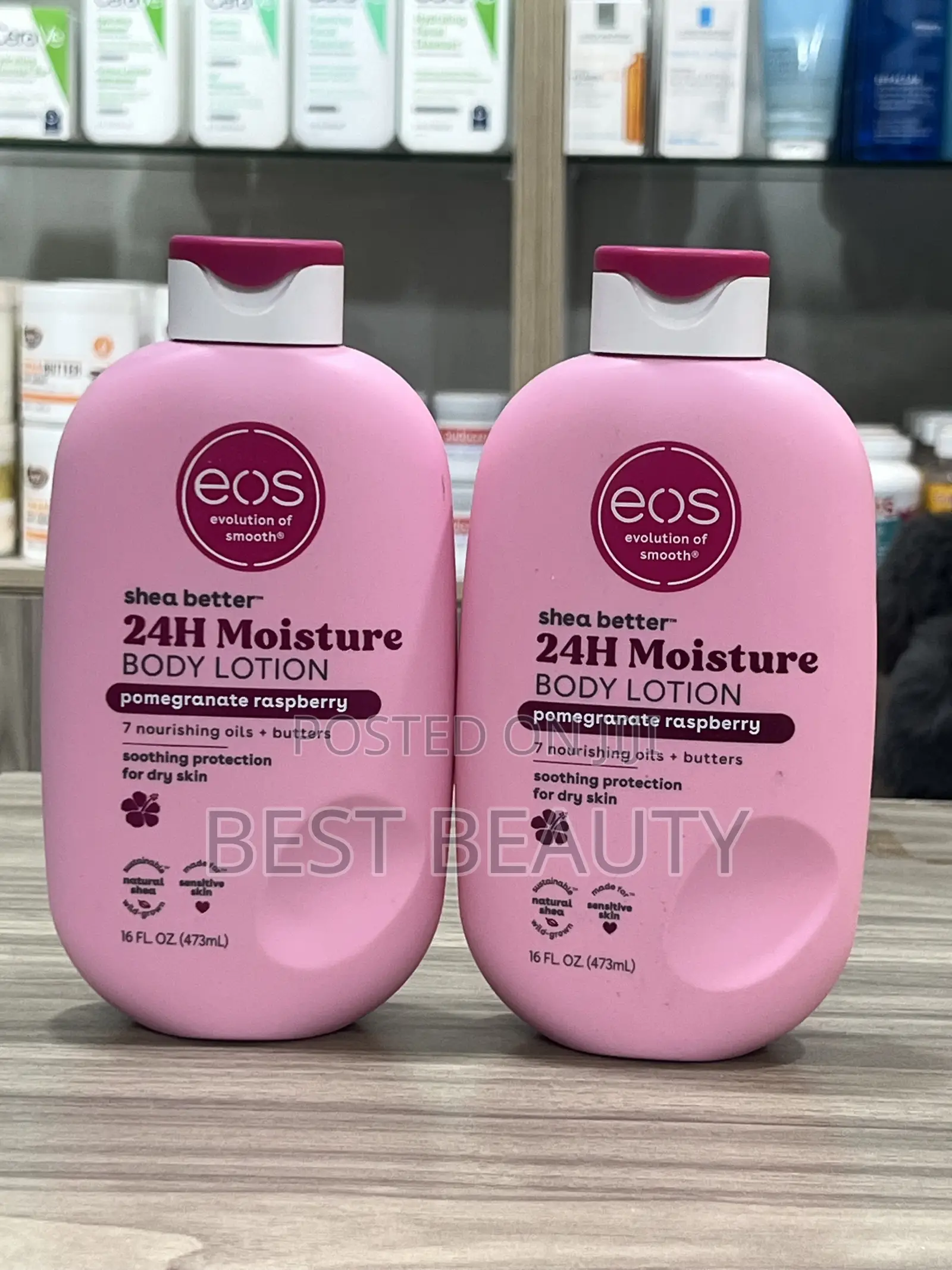 Body Lotion