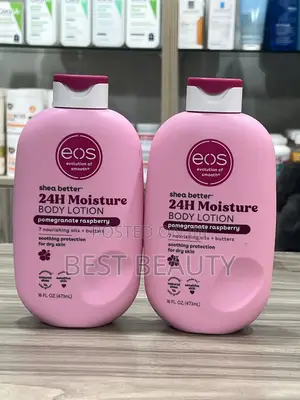 Body Lotion