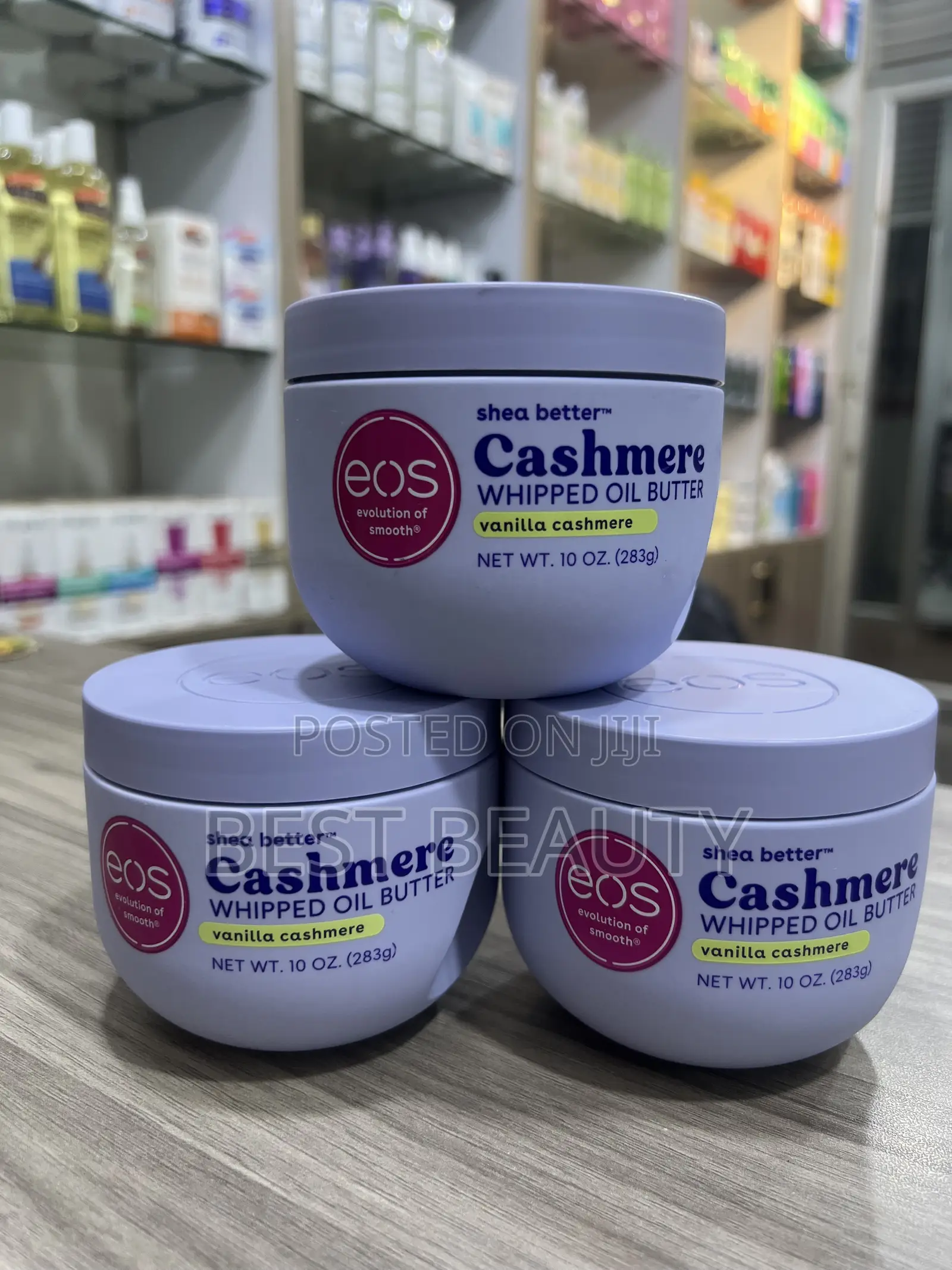 Body Lotion