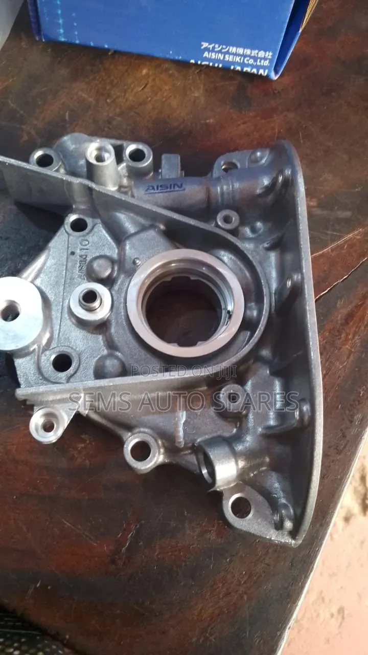 Oil Pump 5A Aisin