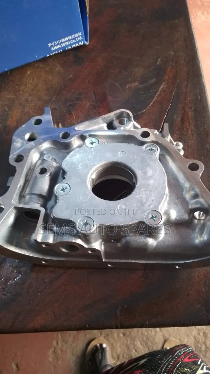Oil Pump 5A Aisin