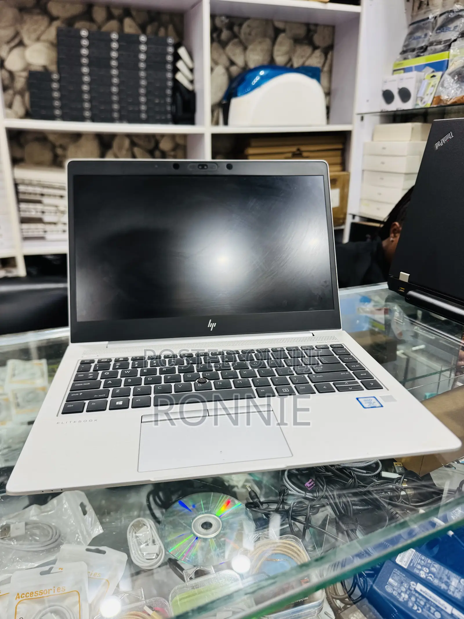 Laptop HP EliteBook 840 G5 8GB Intel Core i5 SSD 256GB