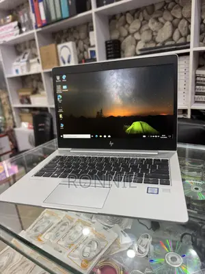 Laptop HP EliteBook 840 G5 8GB Intel Core i5 SSD 256GB