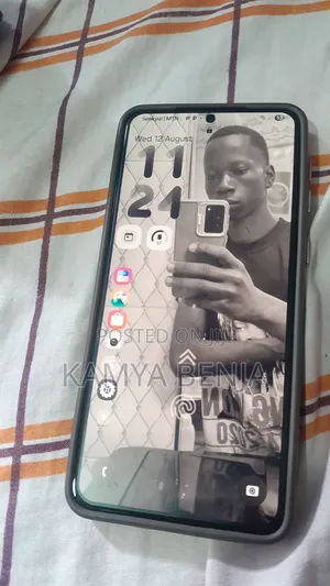 Samsung Galaxy S21+ 5G 128 GB Black