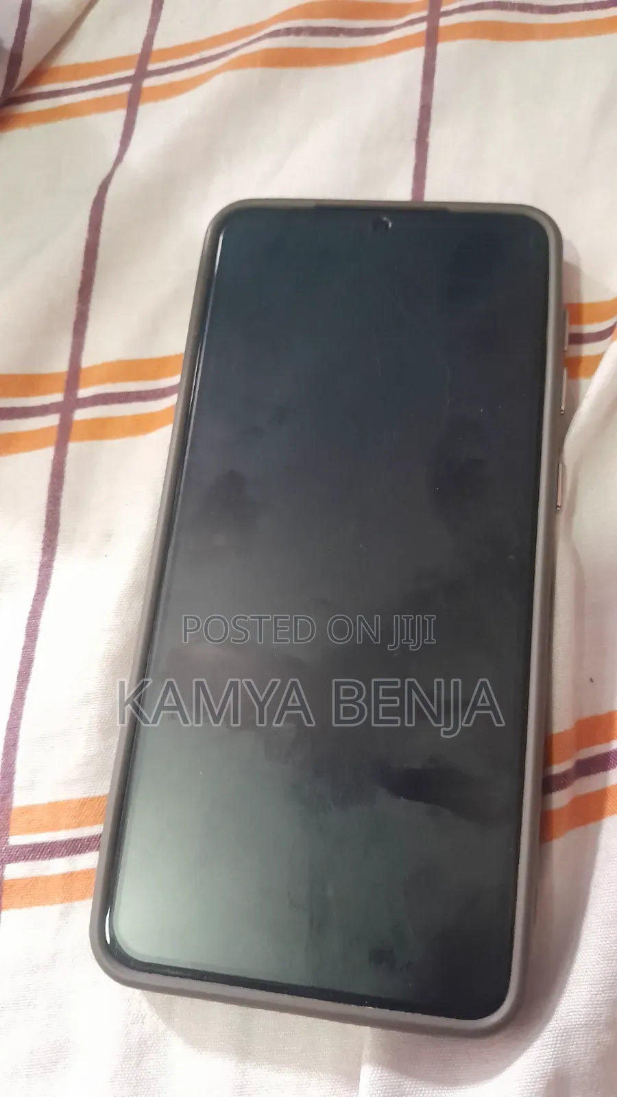 Samsung Galaxy S21+ 5G 128 GB Black