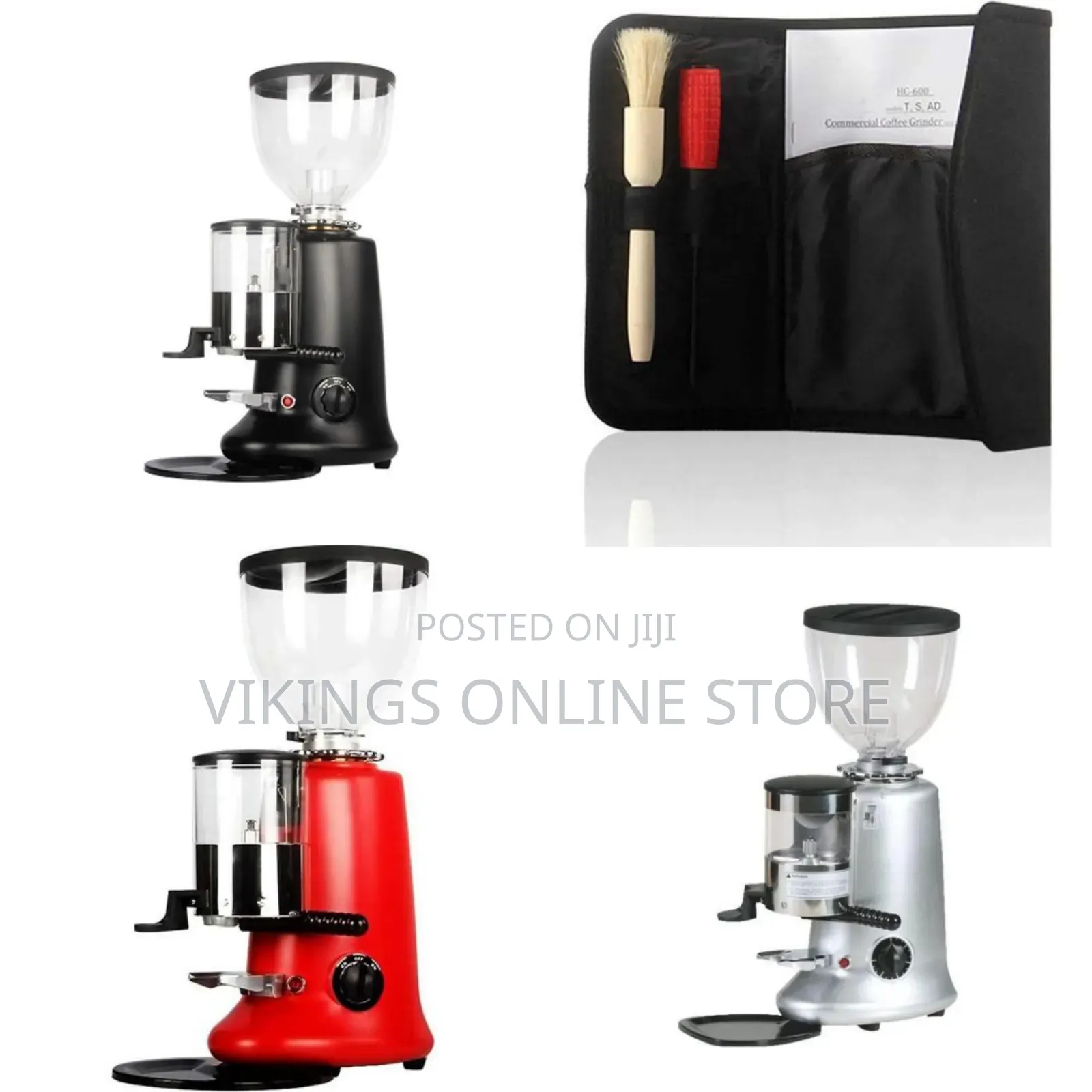 Coffee Machine Italian Electric Coffee Grinder Commercial Special