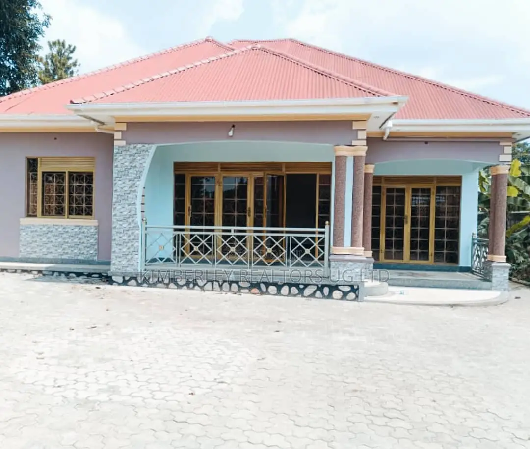3bdrm House in Mukono TC for sale