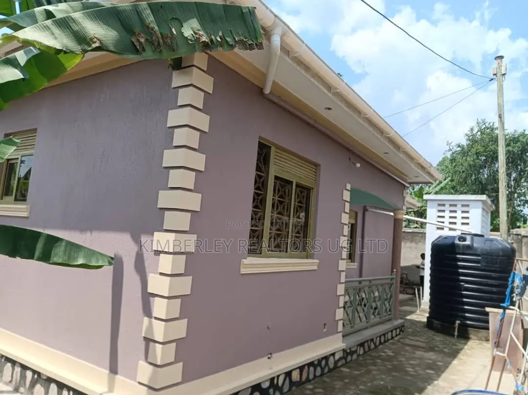 3bdrm House in Mukono TC for sale