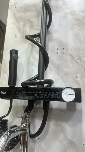 Piano Shower Mixer