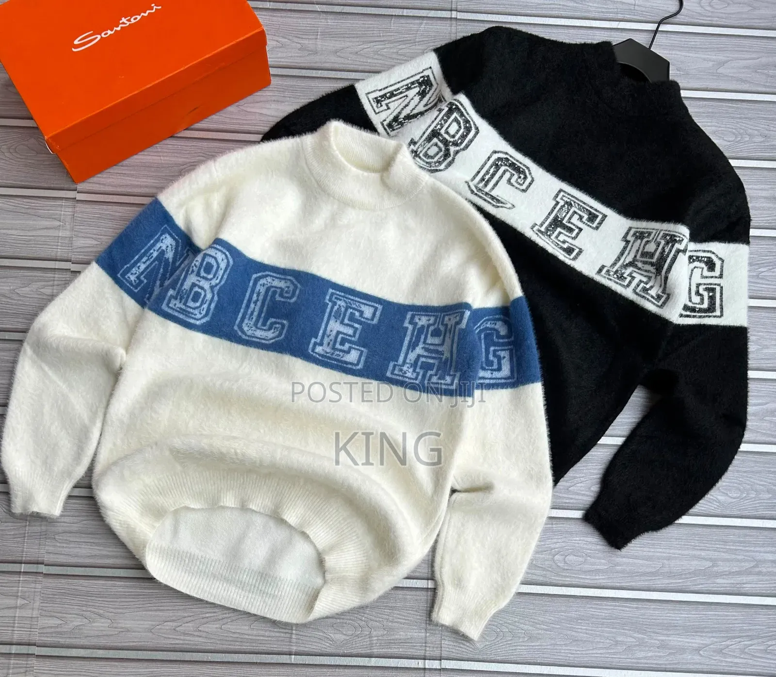 Cozy Knit. Winter Essential Sweaters