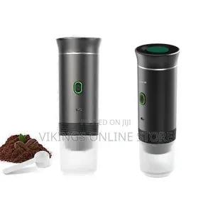 Coffee Maker Lite Hot Cold Extraction 60 Seconds Extract Time 20 Bar