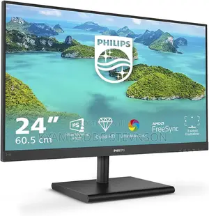 24 Inch IPS Monitor