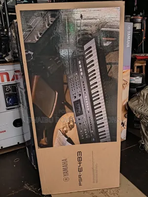 Yammaha PRS-E483