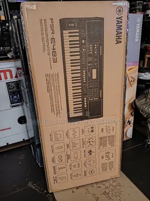 Yammaha PRS-E483