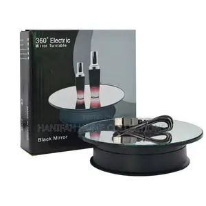 360° Rotating Display Stand