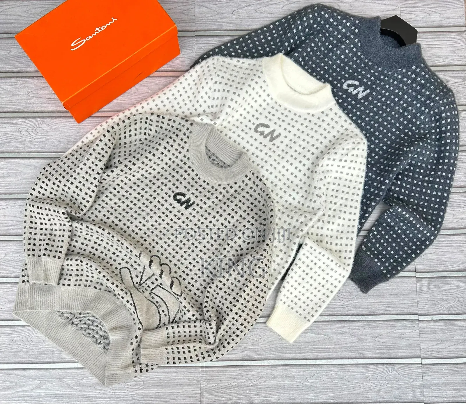 Cozy Knit. Winter Essential Sweaters