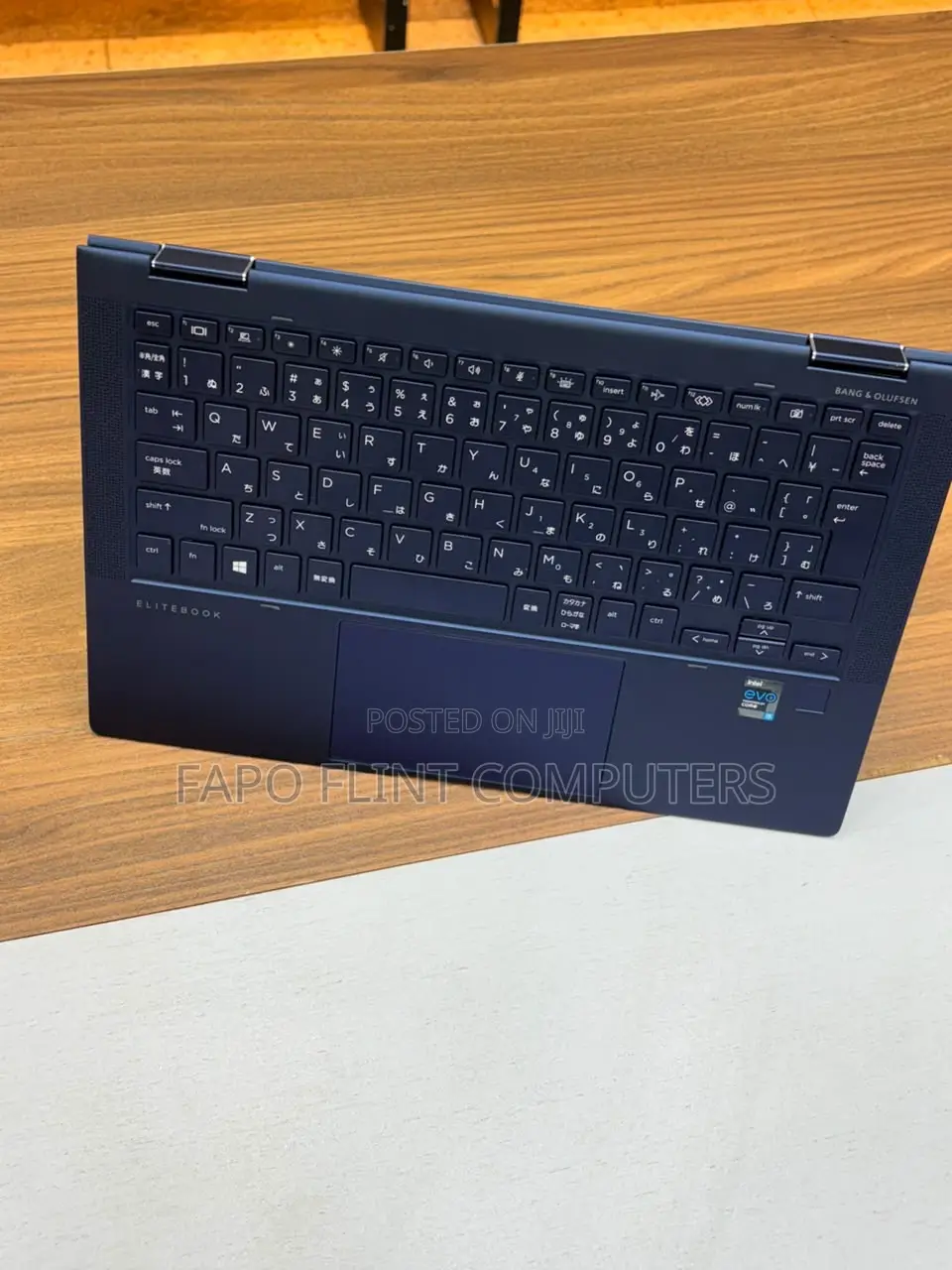 Laptop HP Dragonfly G2 8GB Intel Core i5 SSD 256GB