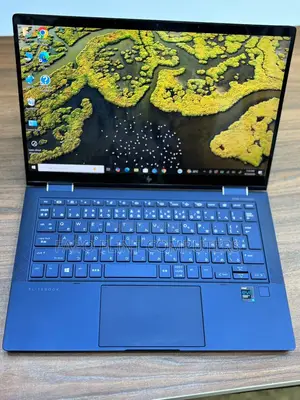 Laptop HP Dragonfly G2 8GB Intel Core i5 SSD 256GB