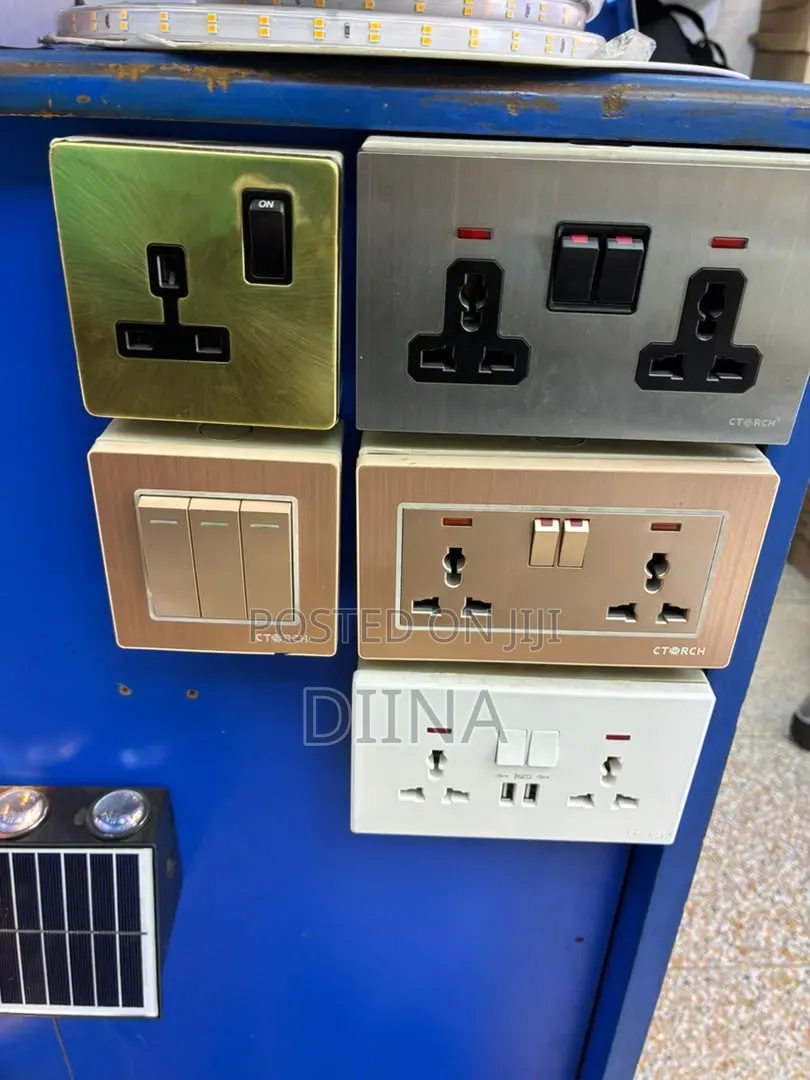 Double Socket
