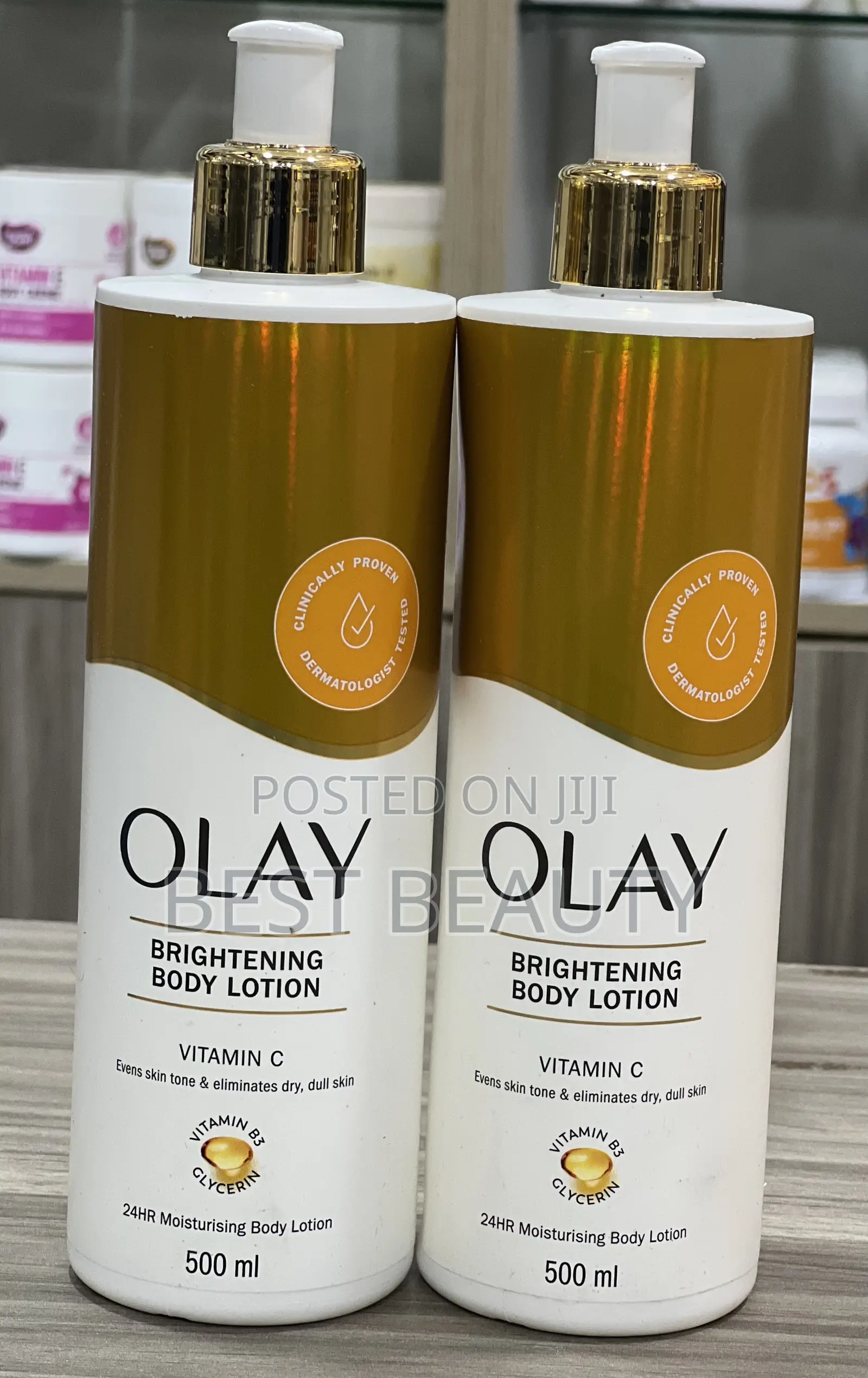 Body Lotion