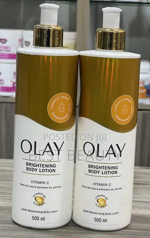 Body Lotion