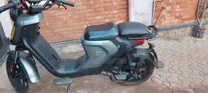 Motorcycle 2024 Gray