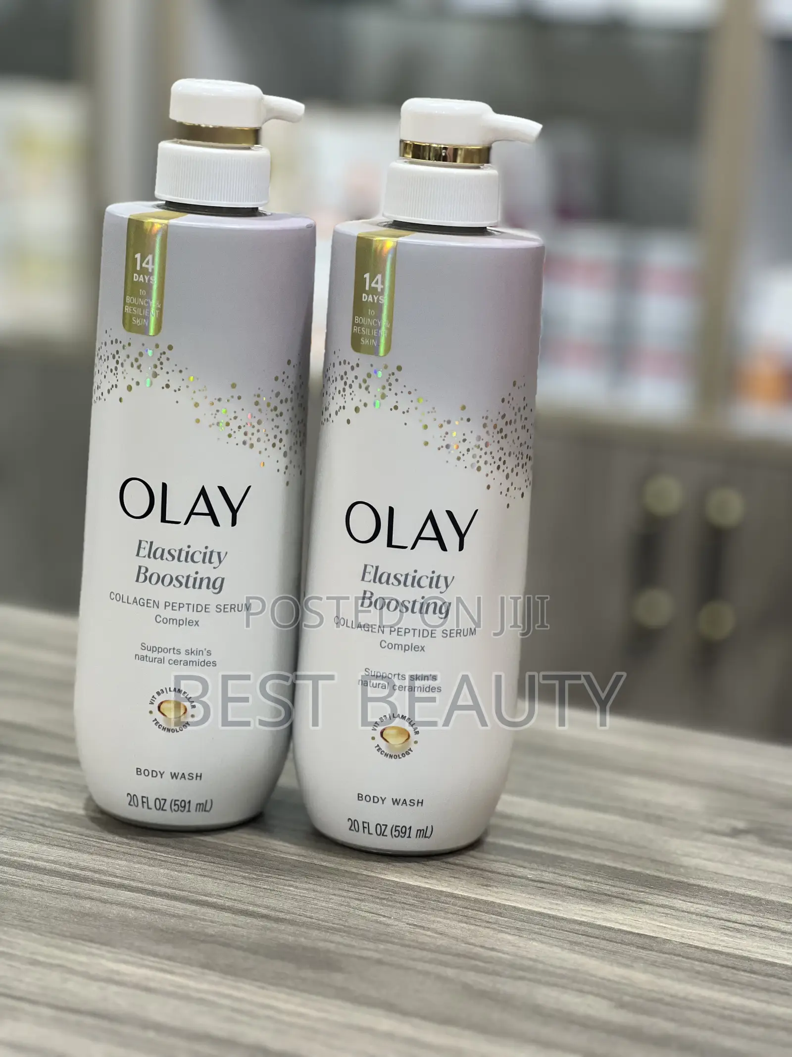 Body Lotion