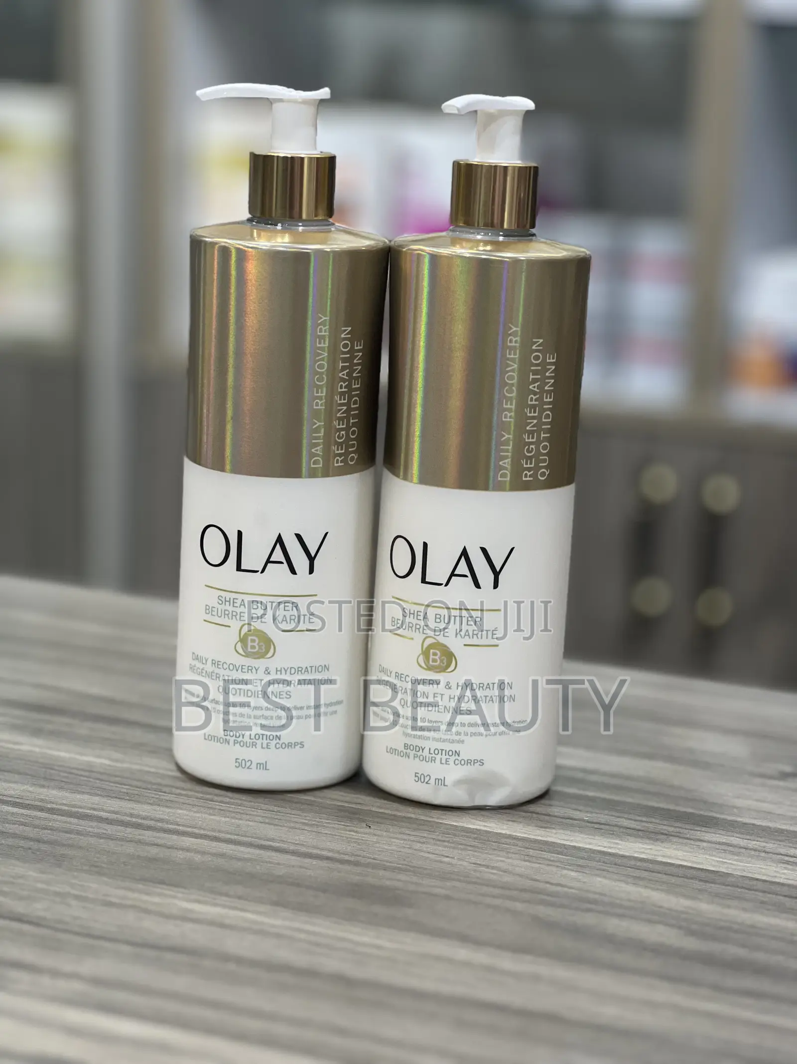 Body Lotion