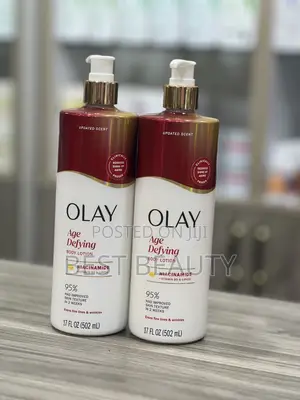 Body Lotion