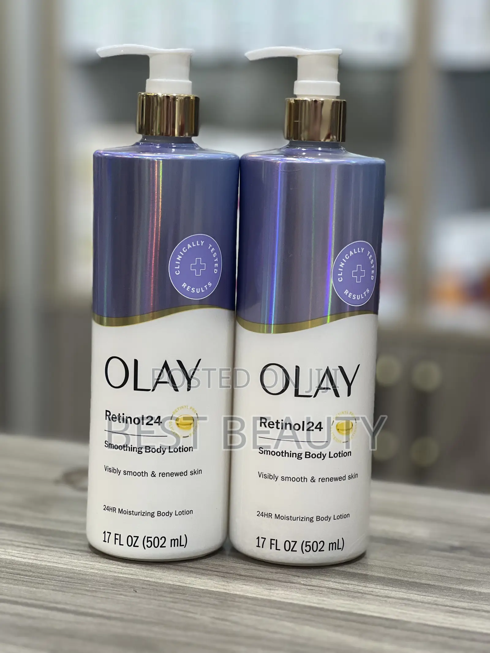 Body Lotion
